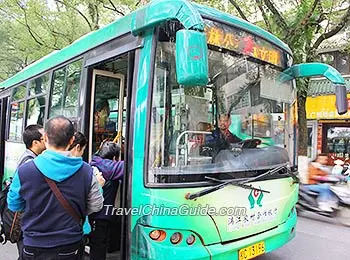 Guilin City Bus