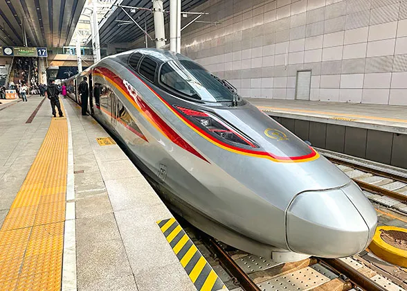 Beijing Train