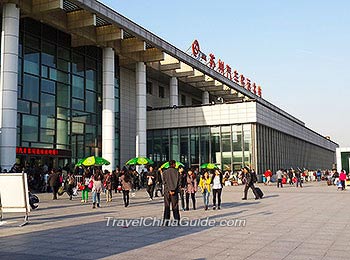 Suzhou North Bus Station