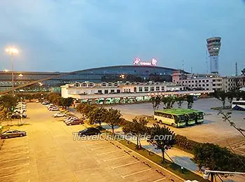 Chengdu Airport