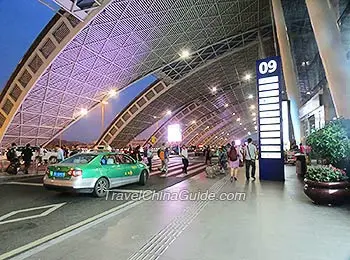 Chengdu Airport