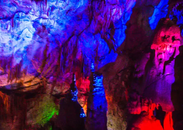 Stone Flower Cave