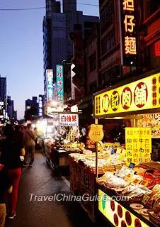 Taipei Night Market