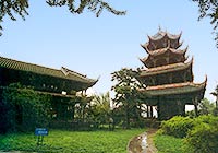 Wangjiang Pavalion Park