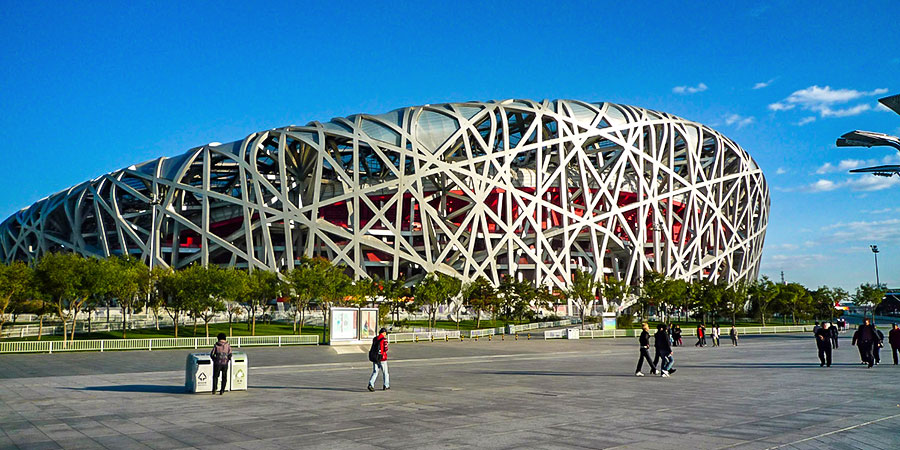 National Stadium, Beijing