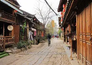 Baisha Village