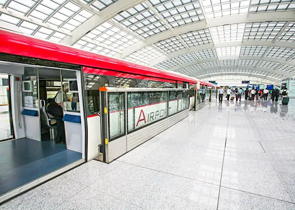 Beijing Airport Express Train