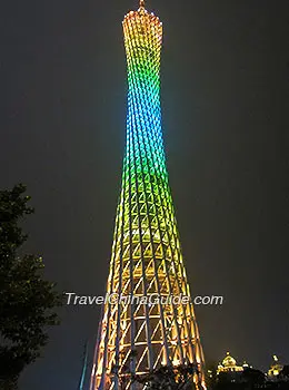 Canton Tower