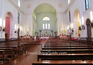 Cathedral, Macau