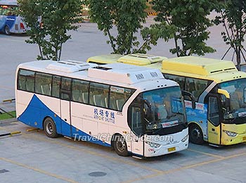 Chengdu Airport Bus