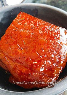Braised Dongpo Pork