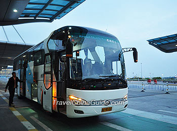 Hangzhou Airport Shuttle