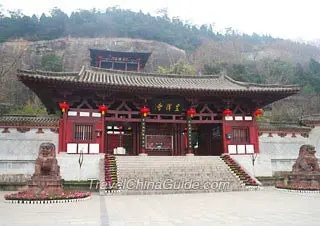 Huangze Temple