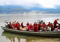 Yarlung Tsangpo River