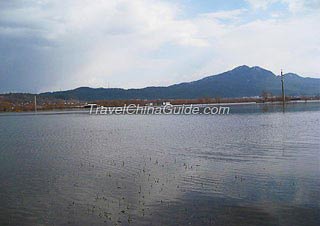 Lashi Lake in Lijiang