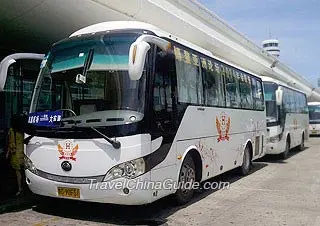 Sanya Airport Shuttle