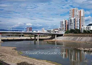 Guangyuan, Sichuan