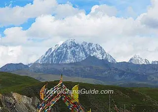 Mt. Gongga, Garze