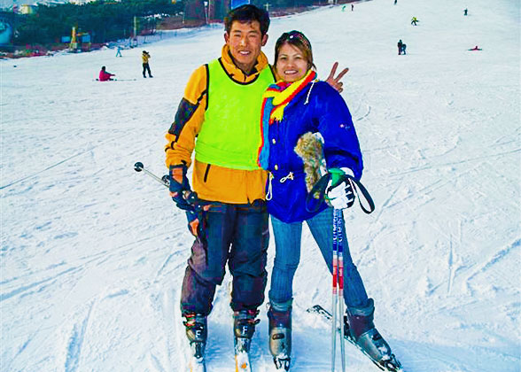 Shijinglong Ski Resort