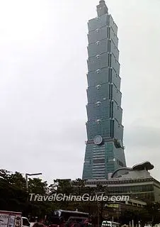 Taipei 101