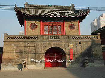 Daxingshan Temple, Xi'an
