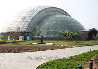 Museum Garden of Northwest Agriculture and Forestry University