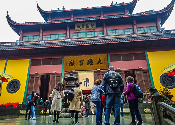 Lingyin Temple, Hangzhou