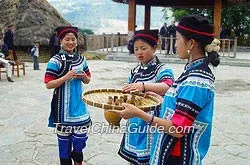 Yunnan Minority People