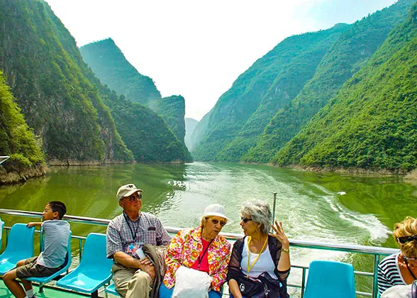 Yangtze Cruise