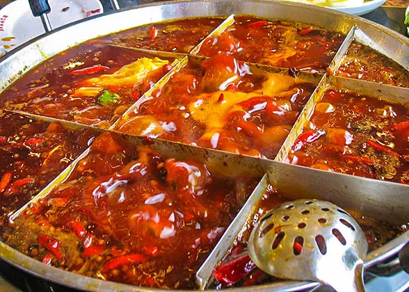 Chongqing Hot Pot