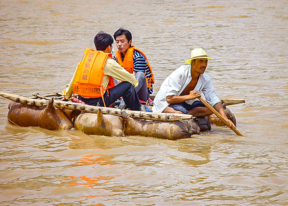 Yellow River Rafting