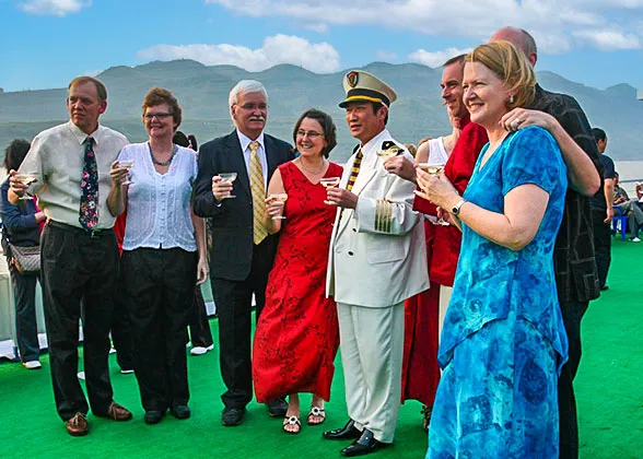 Yangtze River Cruise