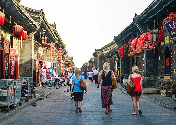 Ancient Ming-Qing Street