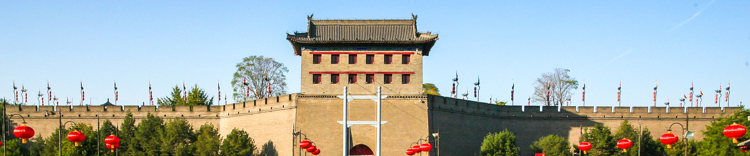 Pingyao Town God Temple