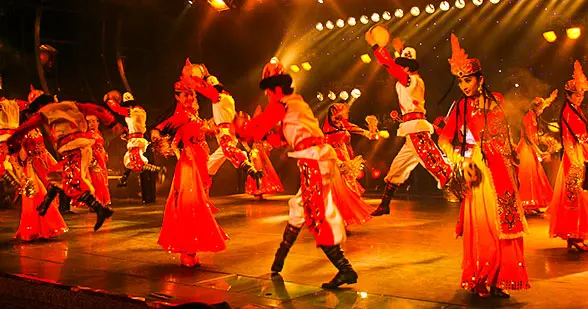 Uygur Performance