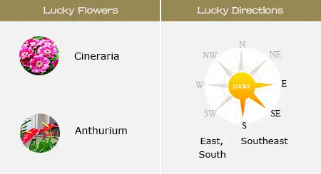 Tiger Love Compatibility Chart