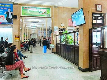 Hanoi Railway Station
