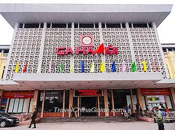 Hanoi Railway Station