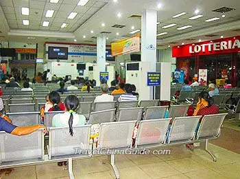 Saigon Railway Station