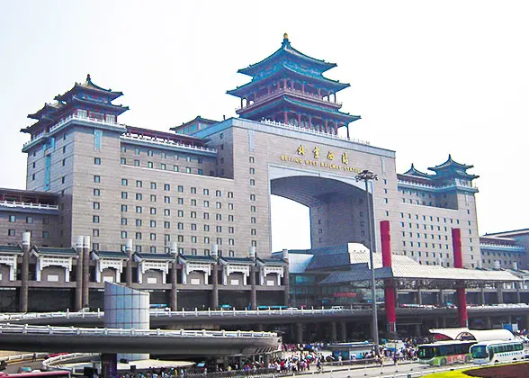 Tiananmen Tower