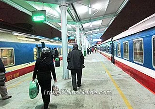 Vietnam Trains