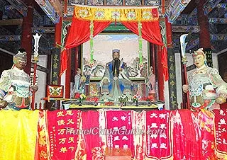 Statue of Zhuge Liang