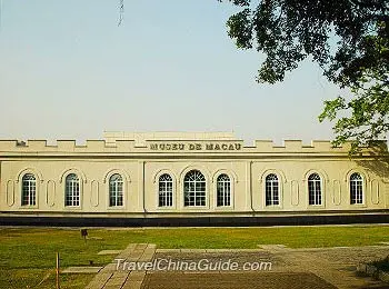 The Museum of Macau