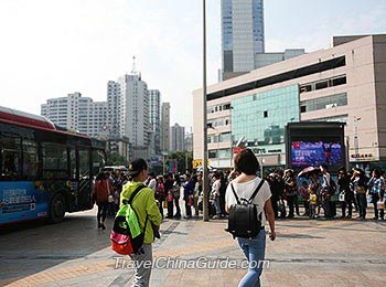 Chengdu City Bus