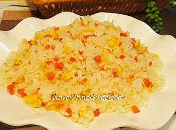 Egg Fried Rice