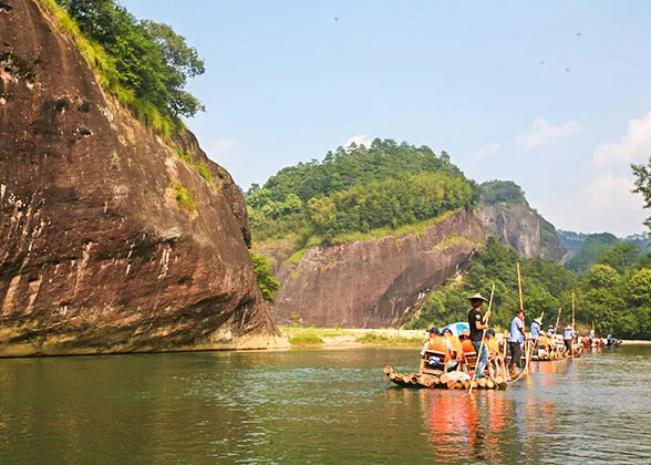 Fujian Mt. Wuyi