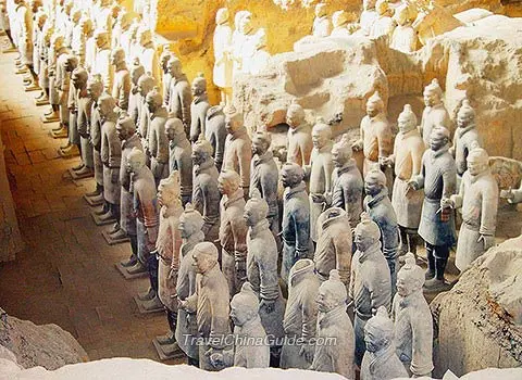 Terracotta Army