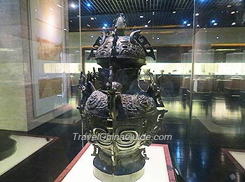 Ancient Bronze Ware