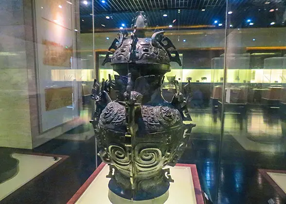 Ancient Bronze Ware