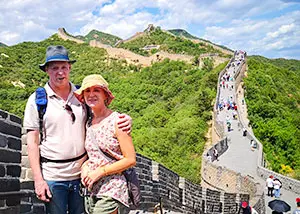 tours great wall of china